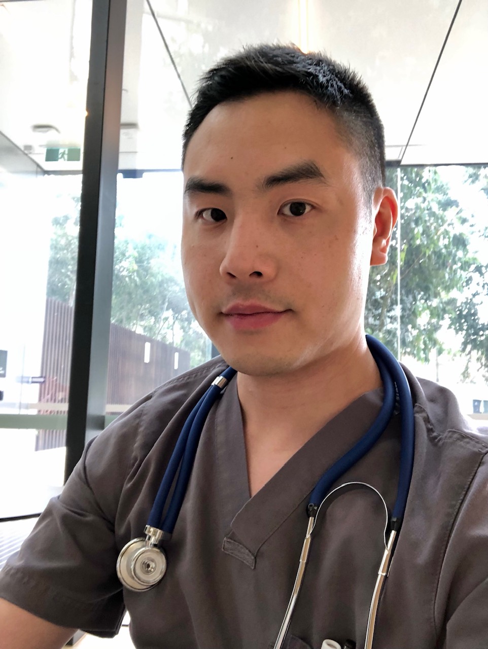 Dr Anthony Leong - Medical Director